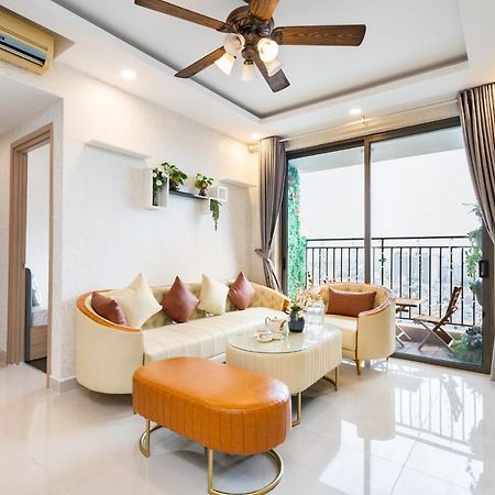 Saigon Cbd Apartment - Infinity Pool Ho Chi Minh City Exterior photo