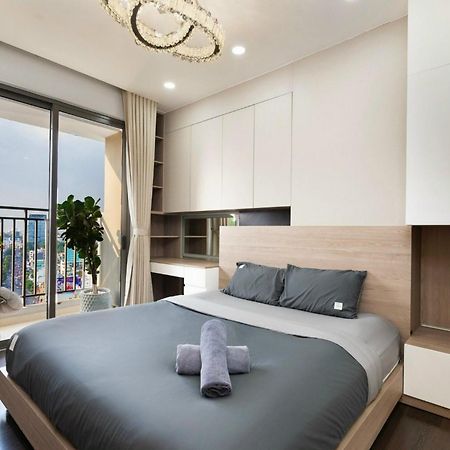 Saigon Cbd Apartment - Infinity Pool Ho Chi Minh City Exterior photo