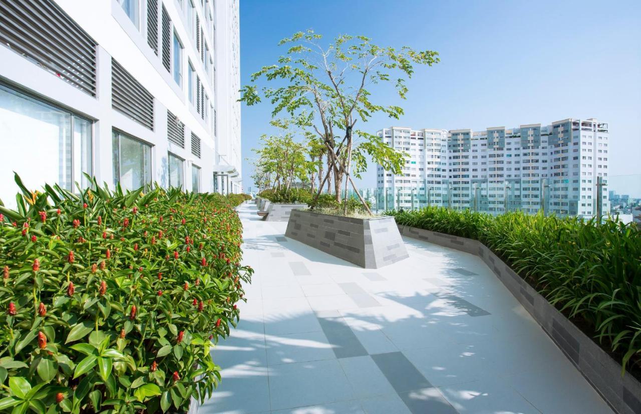 Saigon Cbd Apartment - Infinity Pool Ho Chi Minh City Exterior photo