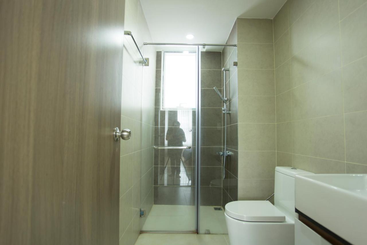 Saigon Cbd Apartment - Infinity Pool Ho Chi Minh City Exterior photo