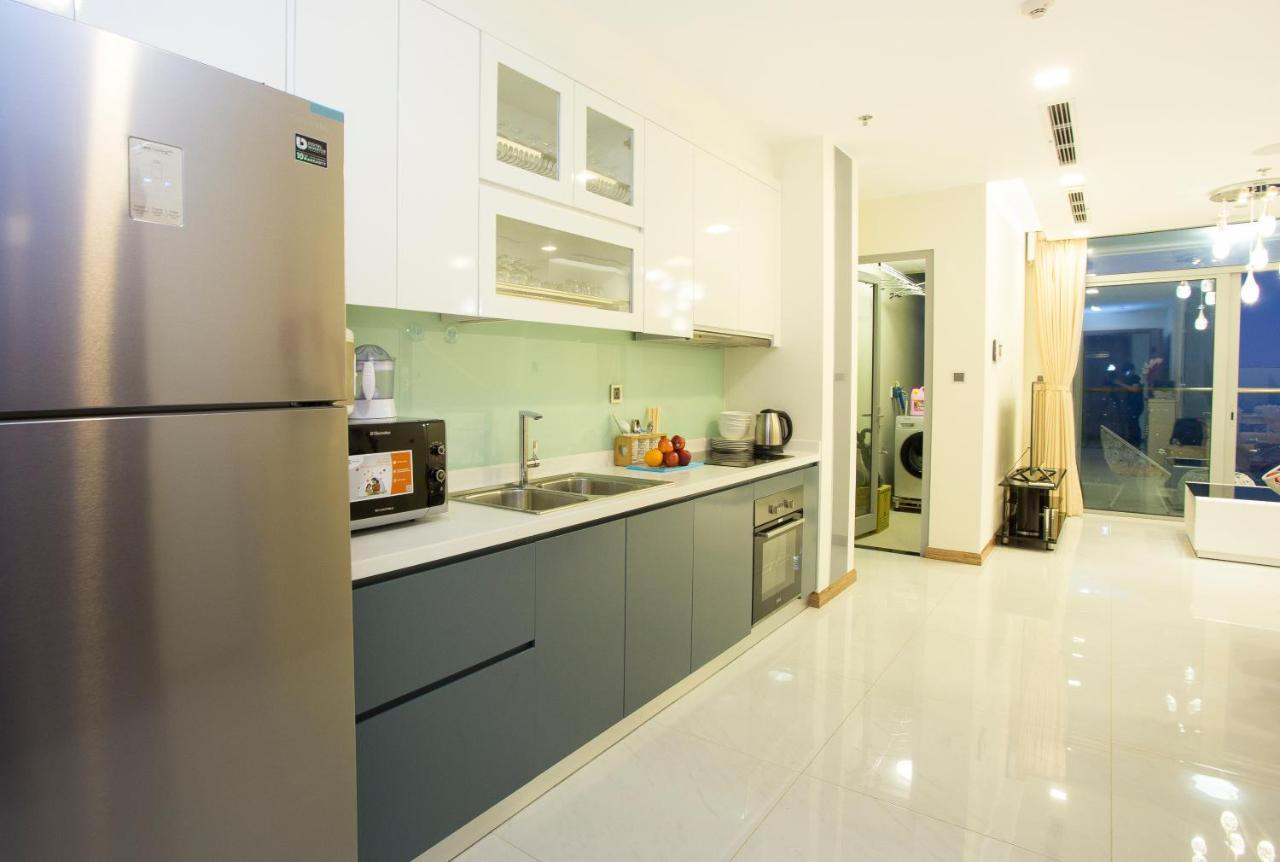 Saigon Cbd Apartment - Infinity Pool Ho Chi Minh City Exterior photo