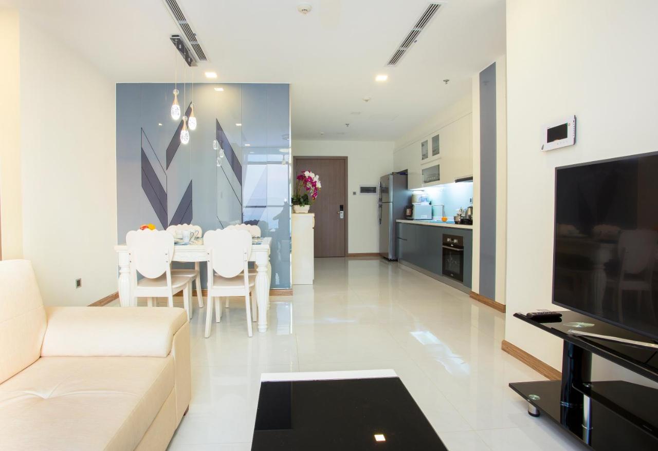 Saigon Cbd Apartment - Infinity Pool Ho Chi Minh City Exterior photo
