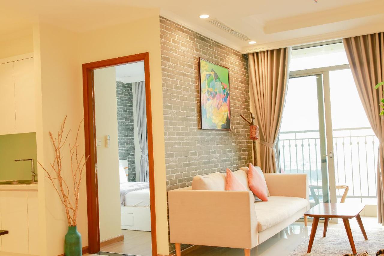 Saigon Cbd Apartment - Infinity Pool Ho Chi Minh City Exterior photo