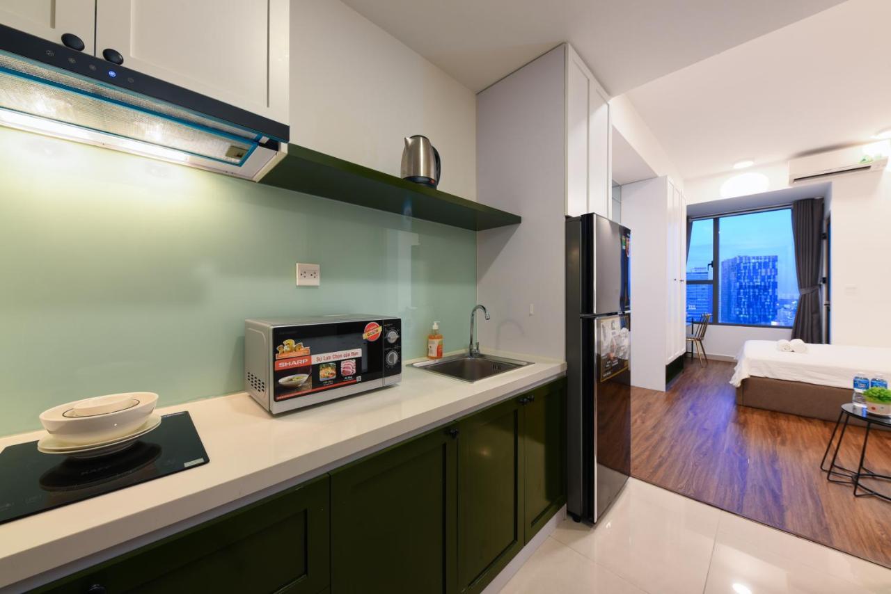 Saigon Cbd Apartment - Infinity Pool Ho Chi Minh City Exterior photo