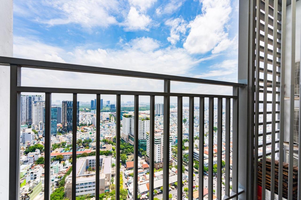 Saigon Cbd Apartment - Infinity Pool Ho Chi Minh City Exterior photo