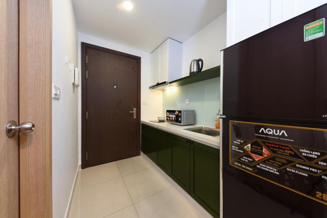 Saigon Cbd Apartment - Infinity Pool Ho Chi Minh City Exterior photo