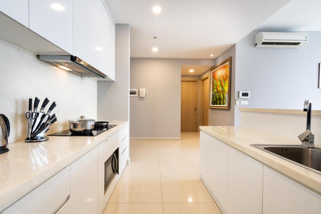 Saigon Cbd Apartment - Infinity Pool Ho Chi Minh City Exterior photo