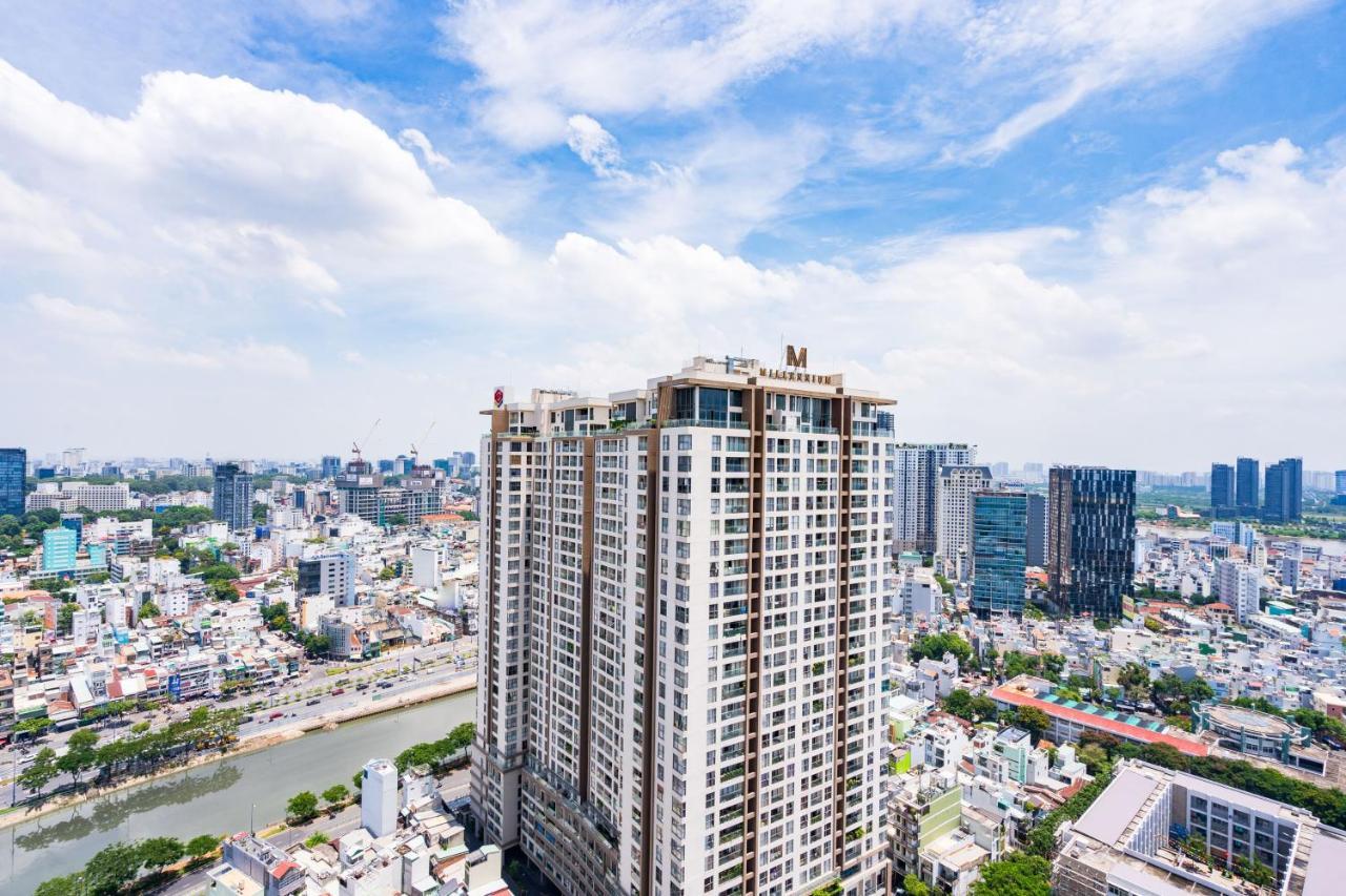 Saigon Cbd Apartment - Infinity Pool Ho Chi Minh City Exterior photo