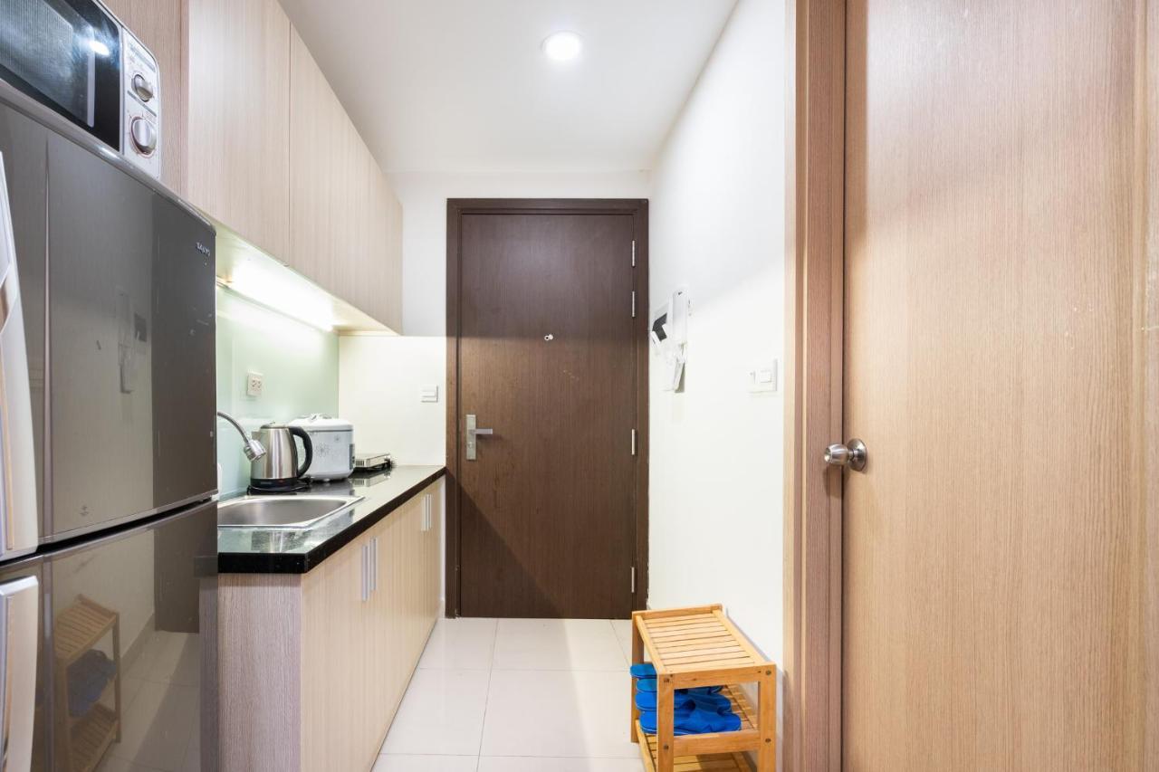 Saigon Cbd Apartment - Infinity Pool Ho Chi Minh City Exterior photo
