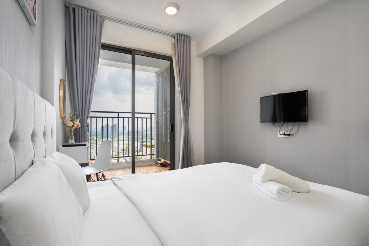 Saigon Cbd Apartment - Infinity Pool Ho Chi Minh City Exterior photo