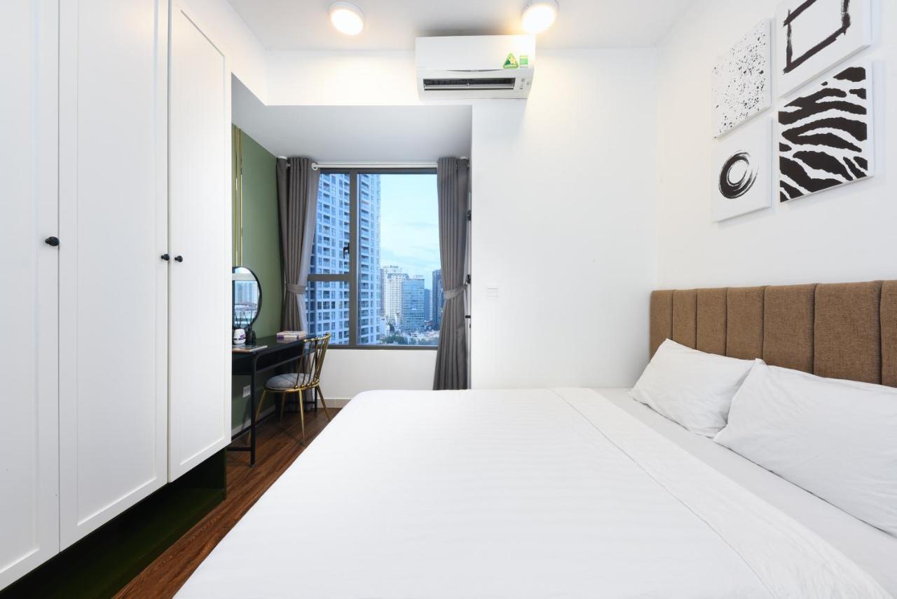Saigon Cbd Apartment - Infinity Pool Ho Chi Minh City Exterior photo