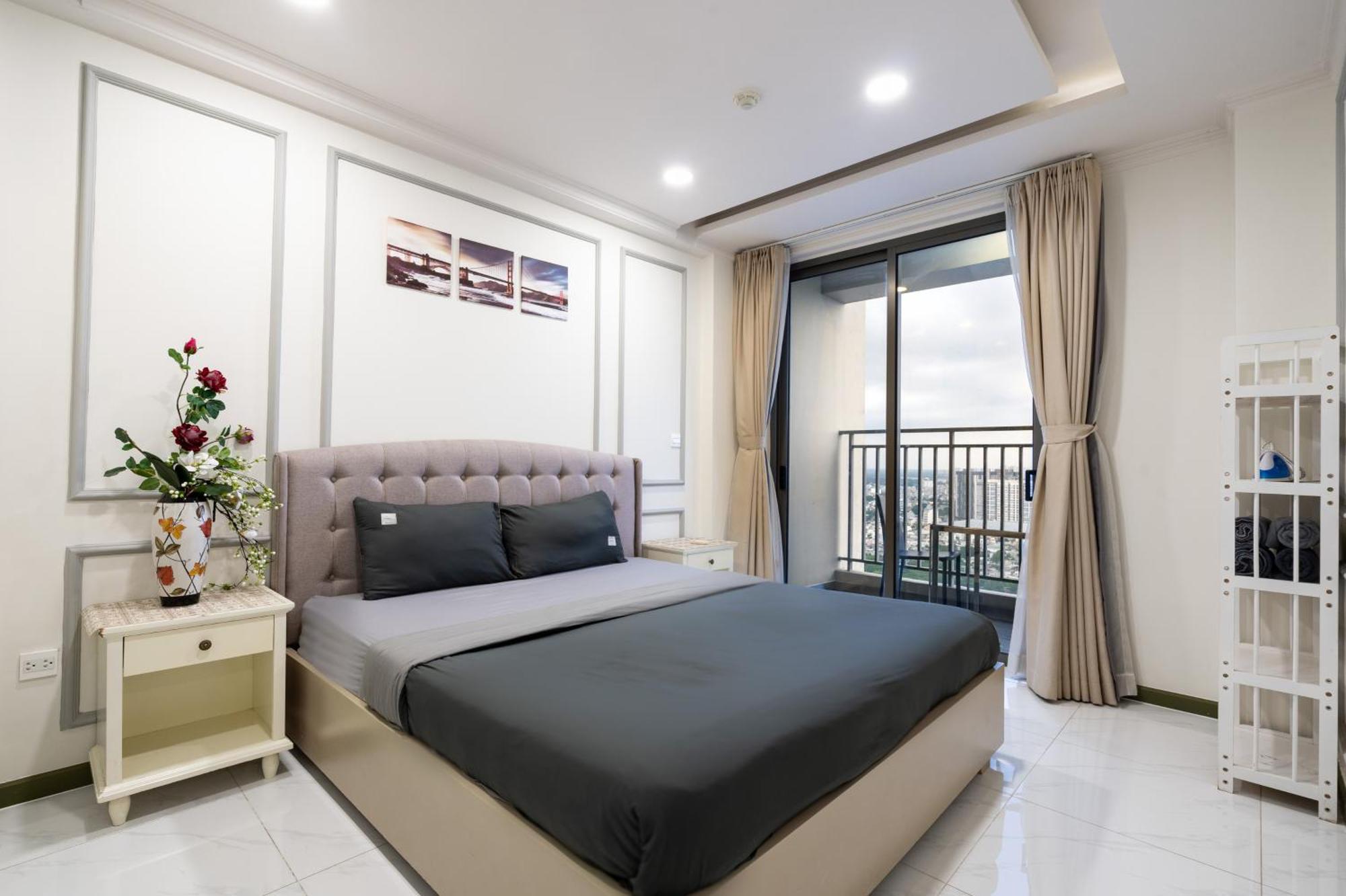 Saigon Cbd Apartment - Infinity Pool Ho Chi Minh City Exterior photo