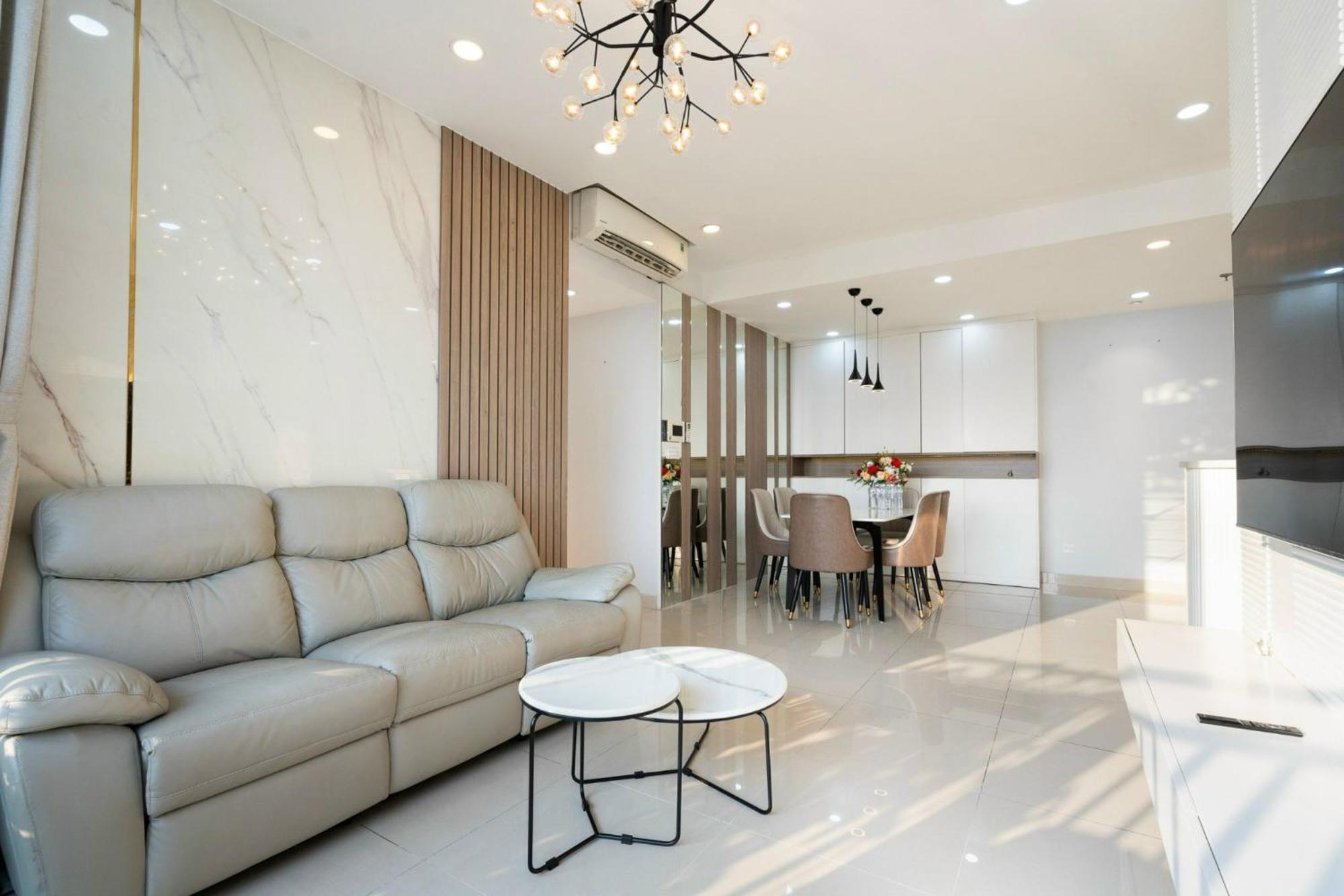 Saigon Cbd Apartment - Infinity Pool Ho Chi Minh City Exterior photo